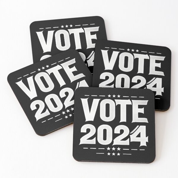 Item preview, 2024 VOTE designed and sold by 3oner.