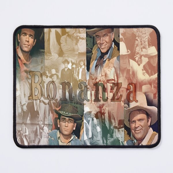 Item preview, Bonanza nostalgia designed and sold by kimisahavana.