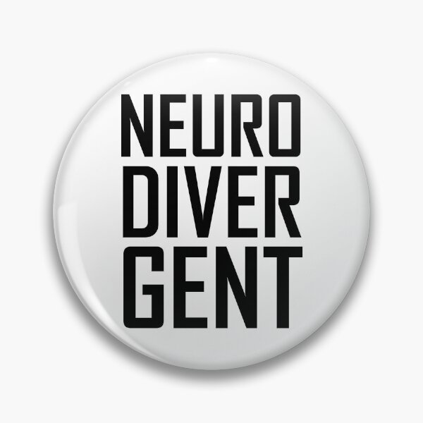 Artikelvorschau, Neuro Diver Gent Textdesign entworfen und verkauft von EmeraldeaArt.