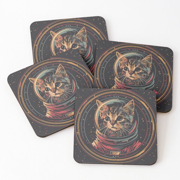 Item preview, Space cat type 02 designed and sold by GagamellGray.