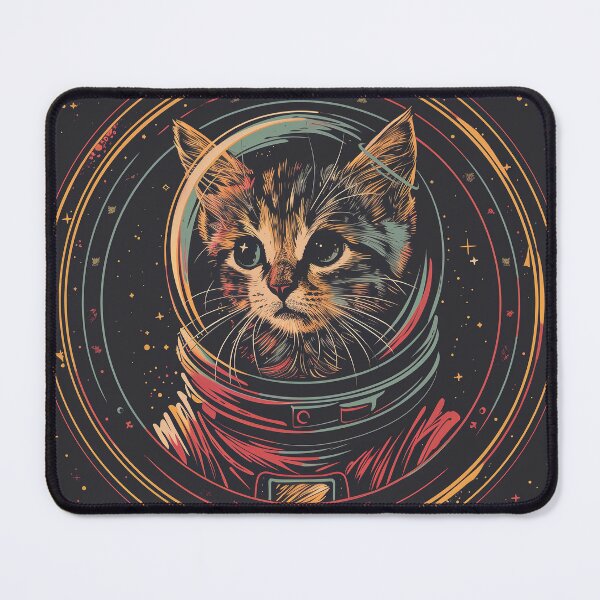 Item preview, Space cat type 02 designed and sold by GagamellGray.