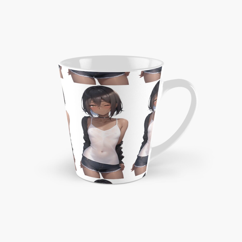 Item preview, Tall Mug designed and sold by Yuki-Creative.