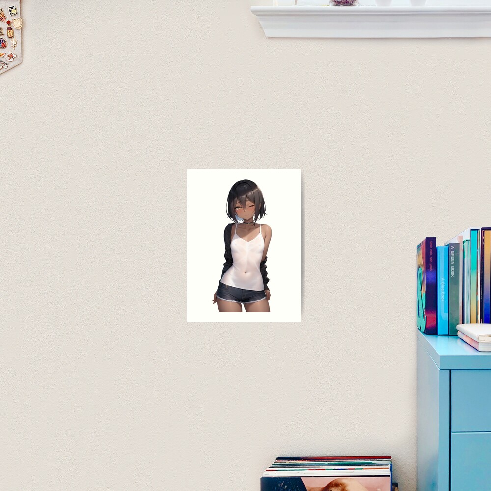 Item preview, Art Print designed and sold by Yuki-Creative.