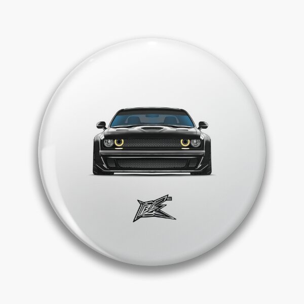 Item preview, american muscle car coupe black  designed and sold by NaquashM.