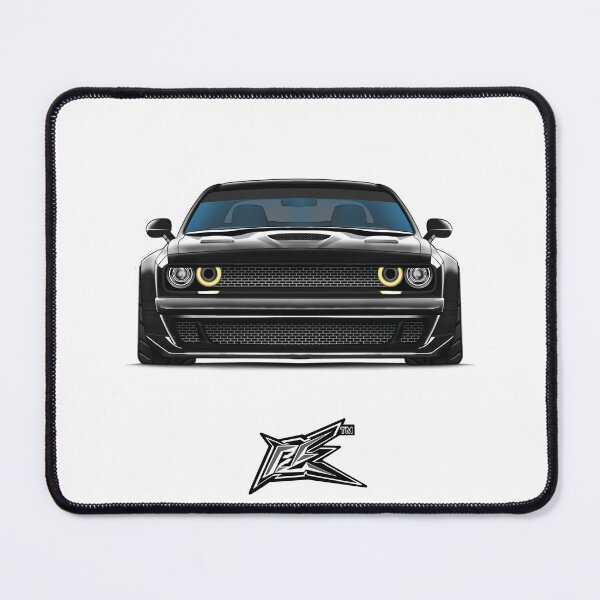 Item preview, american muscle car coupe black designed and sold by NaquashM.