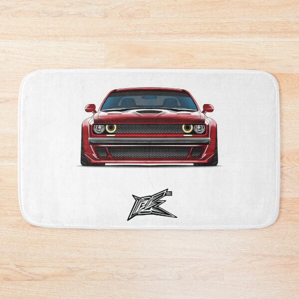 Item preview, american muscle car coupe red designed and sold by NaquashM.