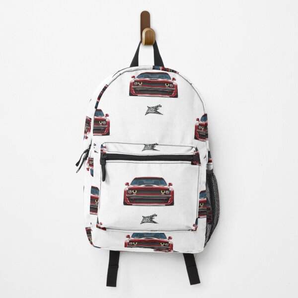 Item preview, american muscle car coupe red designed and sold by NaquashM.