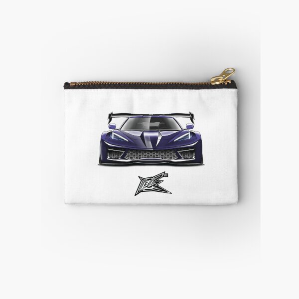 Item preview, corvette c8 stingray widebody purple  designed and sold by NaquashM.