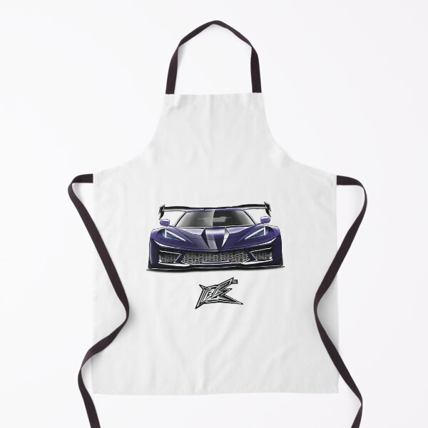 Item preview, corvette c8 stingray widebody purple designed and sold by NaquashM.