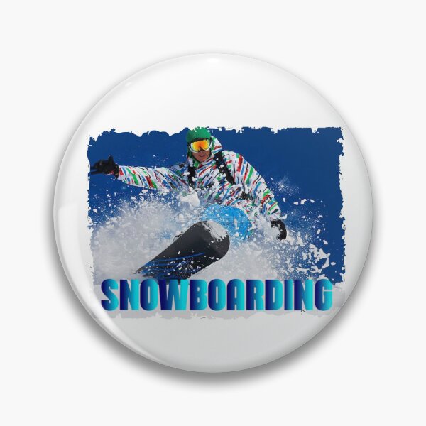 Item preview, EPIC SNOWBOARDING LIFESTYLE designed and sold by THE AMERICAN TEEVANGELIST.