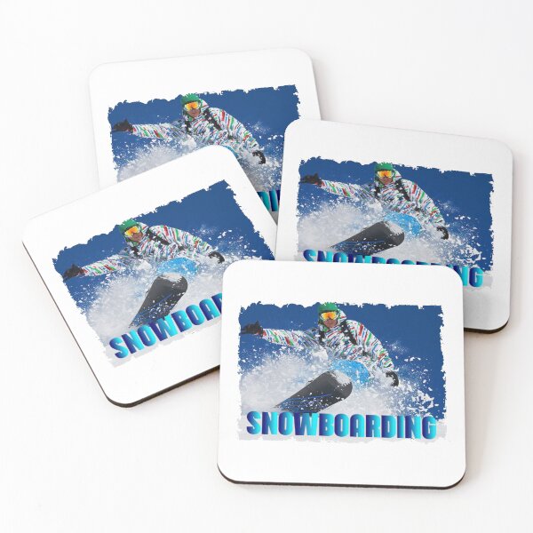 Item preview, EPIC SNOWBOARDING LIFESTYLE designed and sold by THE AMERICAN TEEVANGELIST.