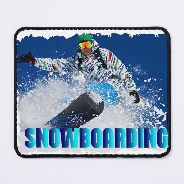 Item preview, EPIC SNOWBOARDING LIFESTYLE designed and sold by THE AMERICAN TEEVANGELIST.