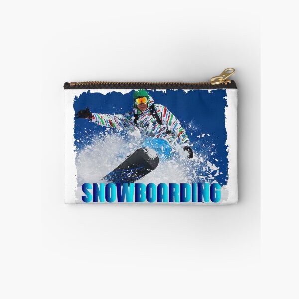 Item preview, EPIC SNOWBOARDING LIFESTYLE designed and sold by THE AMERICAN TEEVANGELIST.