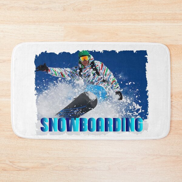 Item preview, EPIC SNOWBOARDING LIFESTYLE designed and sold by THE AMERICAN TEEVANGELIST.