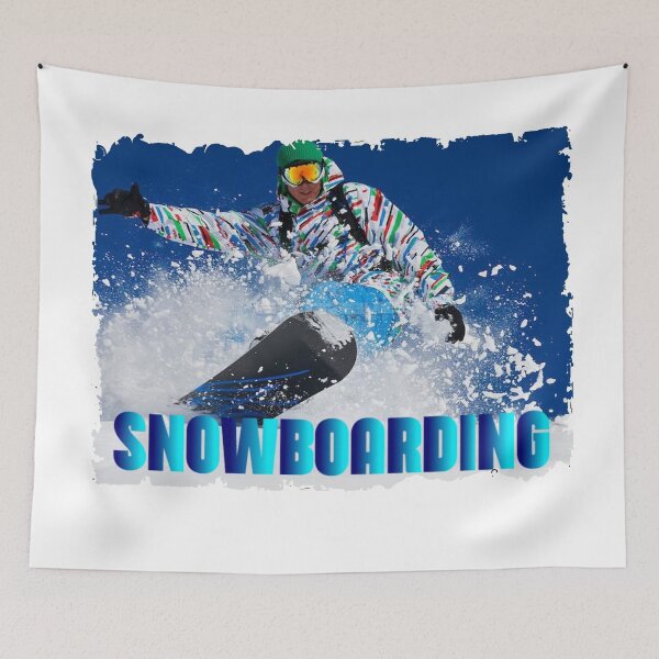 Item preview, EPIC SNOWBOARDING LIFESTYLE designed and sold by THE AMERICAN TEEVANGELIST.