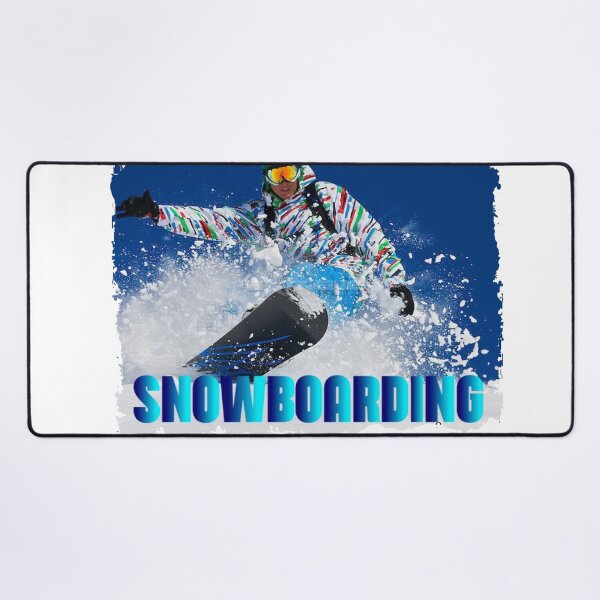 Item preview, EPIC SNOWBOARDING LIFESTYLE designed and sold by THE AMERICAN TEEVANGELIST.