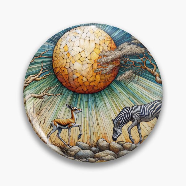 Item preview, African Sun designed and sold by M-Y-A-R-T-.