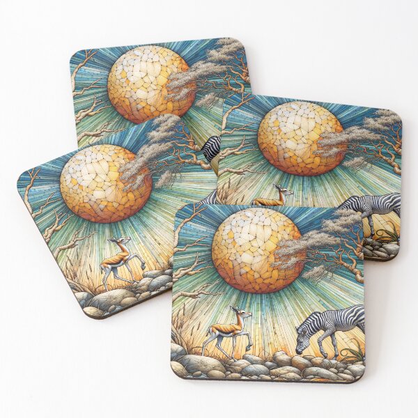 Item preview, African Sun designed and sold by M-Y-A-R-T-.