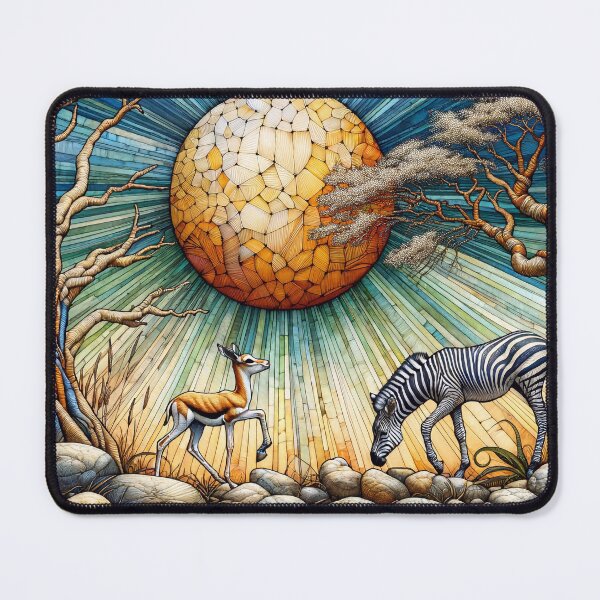 Item preview, African Sun designed and sold by M-Y-A-R-T-.