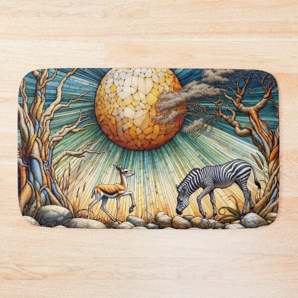 Item preview, African Sun designed and sold by M-Y-A-R-T-.
