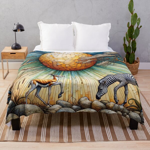 Item preview, African Sun designed and sold by M-Y-A-R-T-.