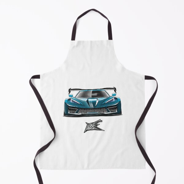 Item preview, corvette c8 stingray widebody blue designed and sold by NaquashM.