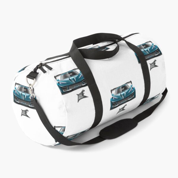 Item preview, corvette c8 stingray widebody blue  designed and sold by NaquashM.