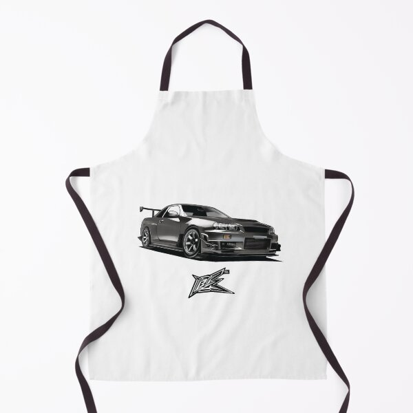 Item preview,  skyline gtr r34 gray  designed and sold by NaquashM.