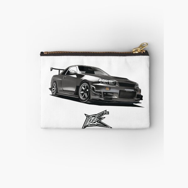 Item preview,  skyline gtr r34 gray  designed and sold by NaquashM.