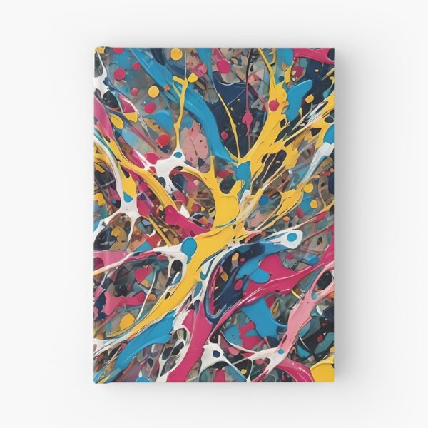 Item preview, A Happy Design Of Paint Splatters & Sploshes designed and sold by Warriorgal.