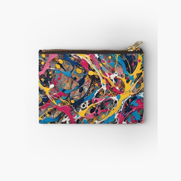 Item preview, A Happy Design Of Paint Splatters & Sploshes designed and sold by Warriorgal.