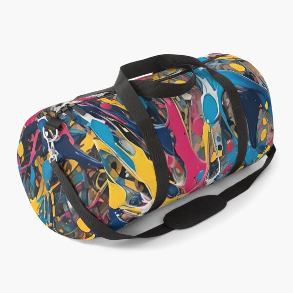Item preview, A Happy Design Of Paint Splatters & Sploshes designed and sold by Warriorgal.