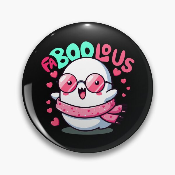 Item preview, faBOOlous, faboolous ghost designed and sold by antcpjr682.
