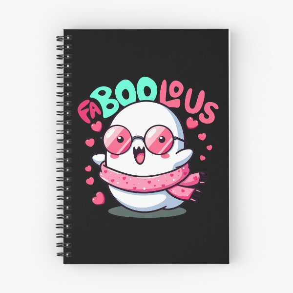 Item preview, faBOOlous, faboolous ghost designed and sold by antcpjr682.