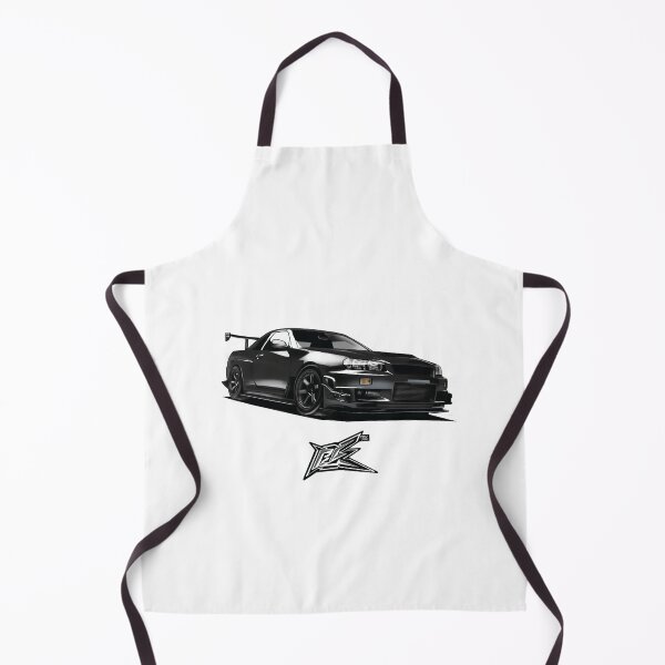 Item preview, skyline gtr r34 black  designed and sold by NaquashM.