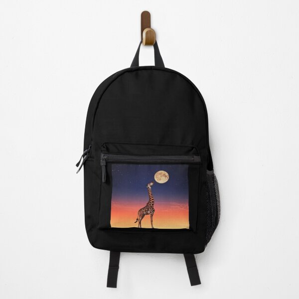 Item preview, The Giraffe and the Moon designed and sold by Collection de trésors .