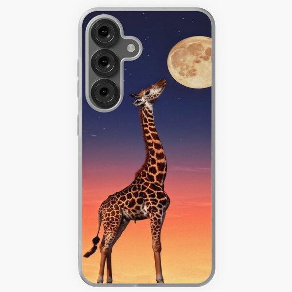 Item preview, The Giraffe and the Moon designed and sold by Collection de trésors .