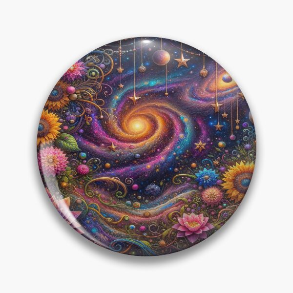 Item preview, Cosmic Garden designed and sold by m-y-A-I-A-R-T-.