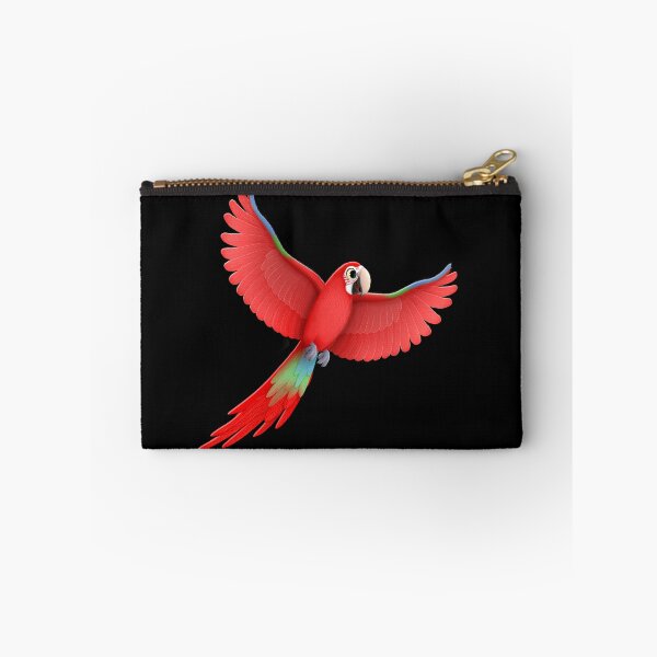 Item preview, Greenwing Macaw  designed and sold by Adventures  of Roku.