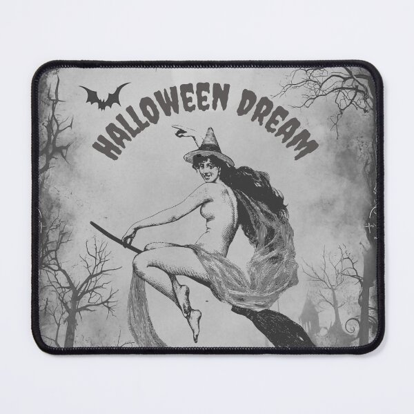 Item preview, Risqué Vintage Halloween Dream designed and sold by SI-GER.