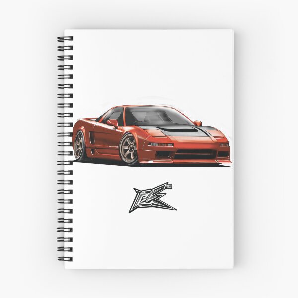 Item preview, jdm supercar orange  designed and sold by NaquashM.