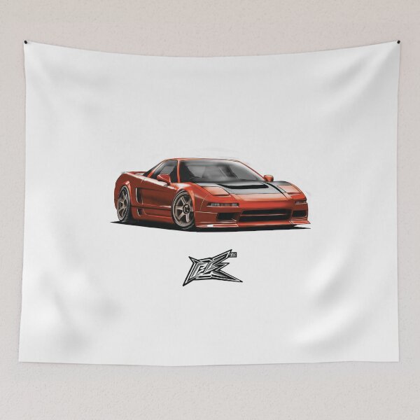 Item preview, jdm supercar orange  designed and sold by NaquashM.