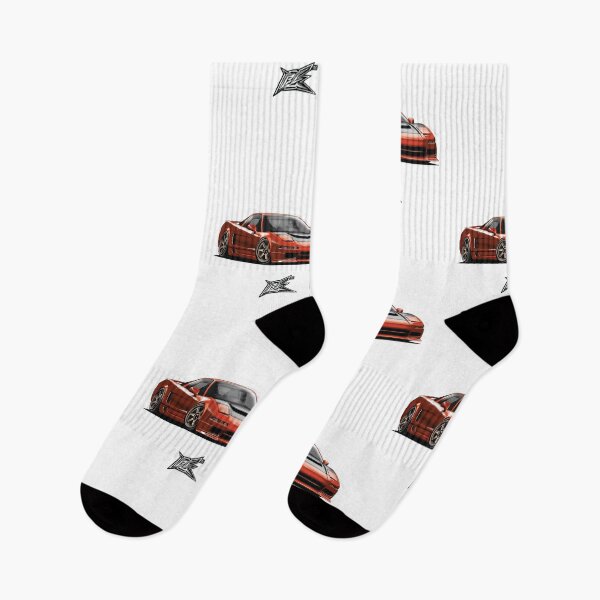 Aperçu de l'œuvre supercar jdm orange créée et vendue par NaquashM.