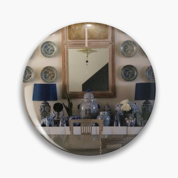Item preview, Elegant Monochrome Bedroom	 designed and sold by Julieneilw.