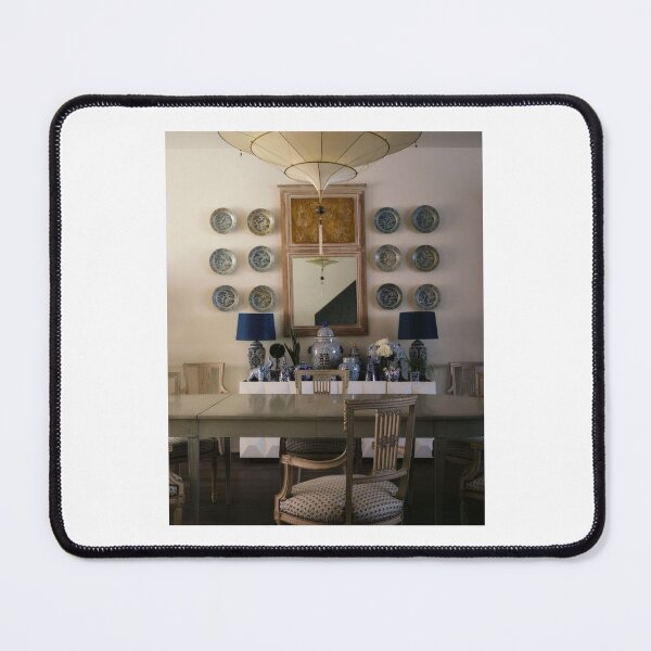 Item preview, Elegant Monochrome Bedroom designed and sold by Julieneilw.