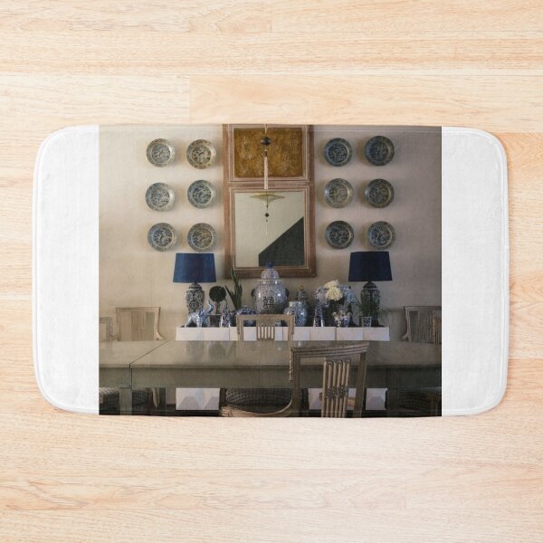 Item preview, Elegant Monochrome Bedroom	 designed and sold by Julieneilw.