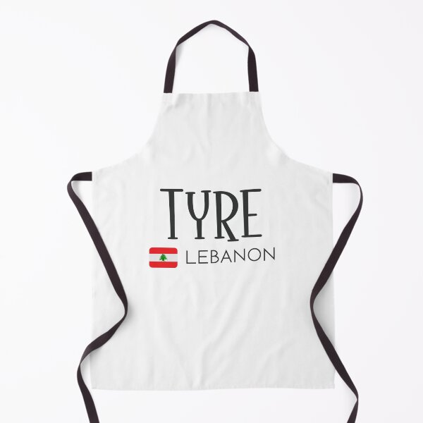 Item preview, Tyre - Lebanon designed and sold by StudioRedKoala.