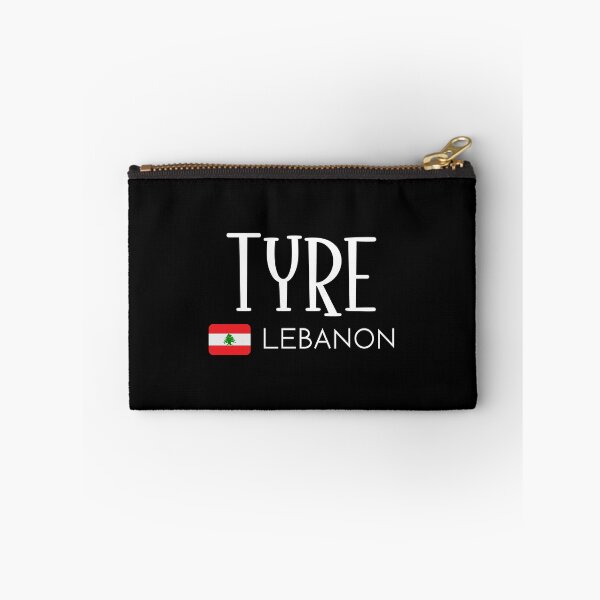 Item preview, Tyre - Lebanon  designed and sold by StudioRedKoala.