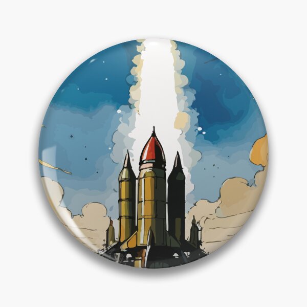 Item preview, Space Launch Operation designed and sold by Whose-sweat.