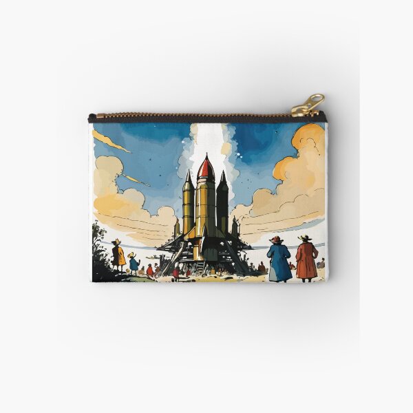 Item preview, Space Launch Operation designed and sold by Whose-sweat.